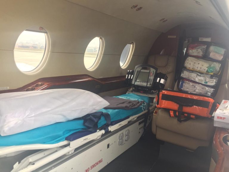 Ambulans Uçak