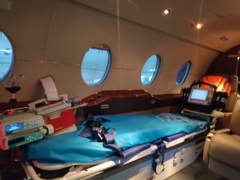 Ambulans Uçak